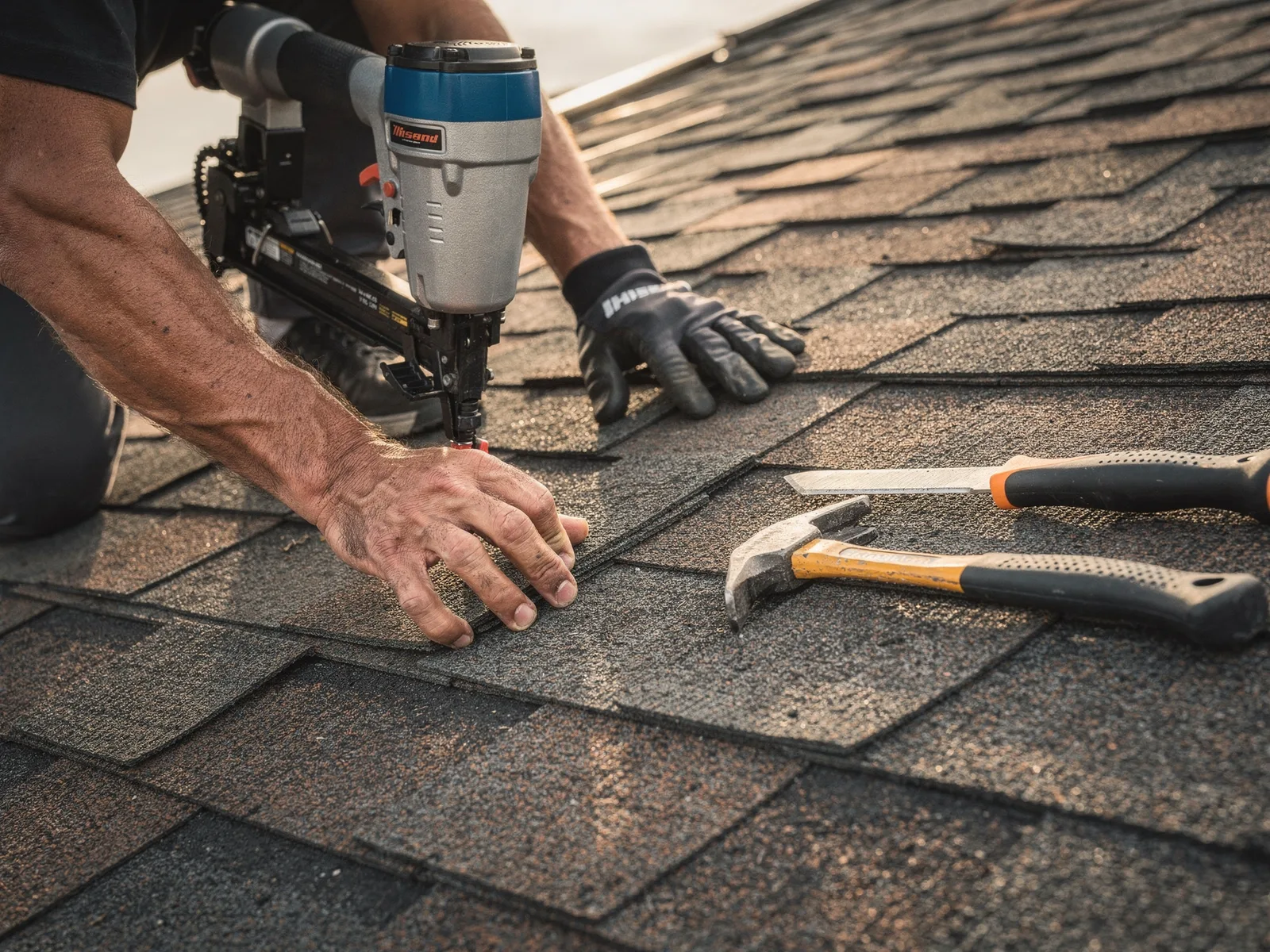 Why choose Roof Repair in Trenton, IL